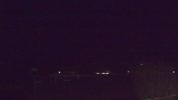 Weather camera view of Forest City Regional Jr Sr HS.