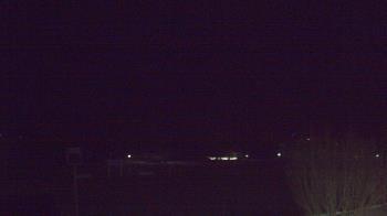 Weather camera view of Forest City Regional Jr Sr HS.