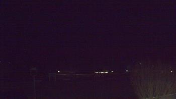 Weather camera view of Forest City Regional Jr Sr HS.