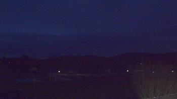 Weather camera view of Forest City Regional Jr Sr HS.