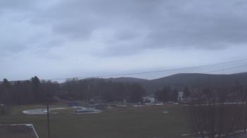 Weather camera view of Forest City Regional Jr Sr HS.