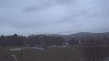 Weather camera view of Forest City Regional Jr Sr HS.