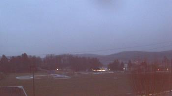 Weather camera view of Forest City Regional Jr Sr HS.