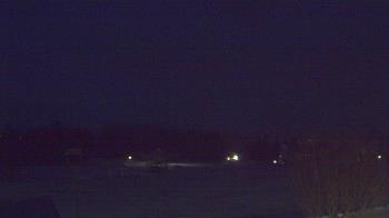 Weather camera view of Forest City Regional Jr Sr HS.