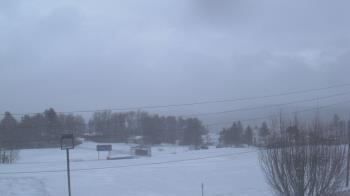 Weather camera view of Forest City Regional Jr Sr HS.