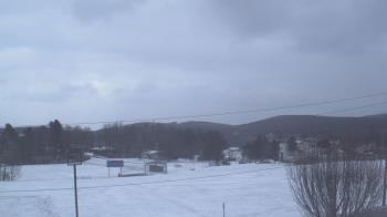 Weather camera view of Forest City Regional Jr Sr HS.