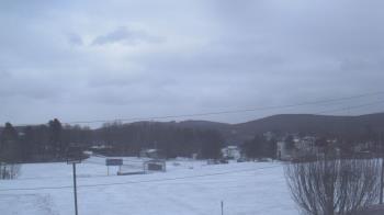 Weather camera view of Forest City Regional Jr Sr HS.