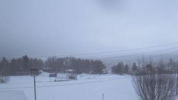 Weather camera view of Forest City Regional Jr Sr HS.