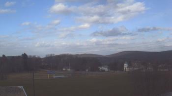 Weather camera view of Forest City Regional Jr Sr HS.