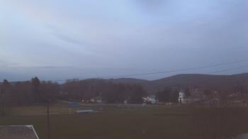 Weather camera view of Forest City Regional Jr Sr HS.