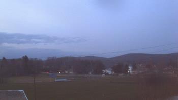 Weather camera view of Forest City Regional Jr Sr HS.