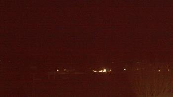 Weather camera view of Forest City Regional Jr Sr HS.