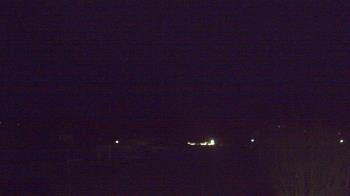 Weather camera view of Forest City Regional Jr Sr HS.