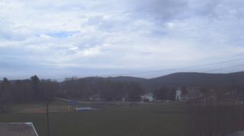 Weather camera view of Forest City Regional Jr Sr HS.