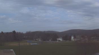 Weather camera view of Forest City Regional Jr Sr HS.