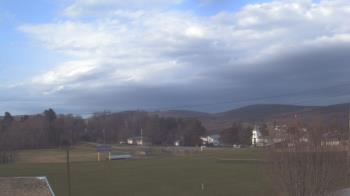 Weather camera view of Forest City Regional Jr Sr HS.