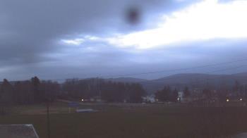 Weather camera view of Forest City Regional Jr Sr HS.