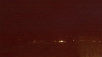 Weather camera view of Forest City Regional Jr Sr HS.