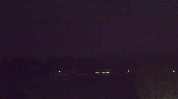 Weather camera view of Forest City Regional Jr Sr HS.