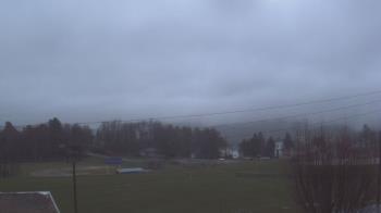 Weather camera view of Forest City Regional Jr Sr HS.