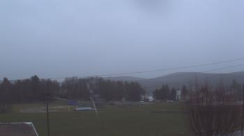 Weather camera view of Forest City Regional Jr Sr HS.