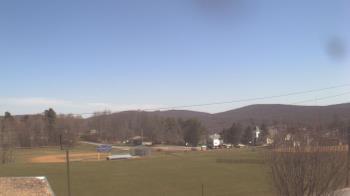 Weather camera view of Forest City Regional Jr Sr HS.