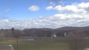 Weather camera view of Forest City Regional Jr Sr HS.