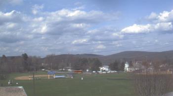 Weather camera view of Forest City Regional Jr Sr HS.