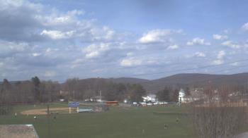 Weather camera view of Forest City Regional Jr Sr HS.