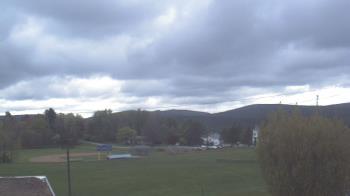 Weather camera view of Forest City Regional Jr Sr HS.