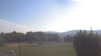 Weather camera view of Forest City Regional Jr Sr HS.