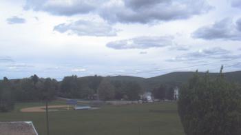 Weather camera view of Forest City Regional Jr Sr HS.