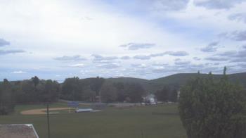 Weather camera view of Forest City Regional Jr Sr HS.