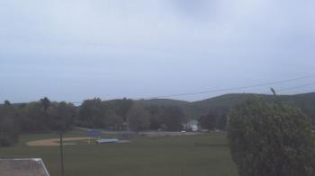 Weather camera view of Forest City Regional Jr Sr HS.