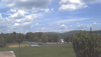 Weather camera view of Forest City Regional Jr Sr HS.