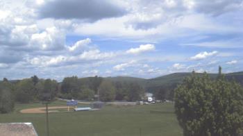 Weather camera view of Forest City Regional Jr Sr HS.