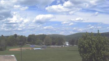 Weather camera view of Forest City Regional Jr Sr HS.