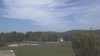 Weather camera view of Forest City Regional Jr Sr HS.