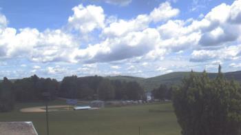 Weather camera view of Forest City Regional Jr Sr HS.