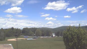 Weather camera view of Forest City Regional Jr Sr HS.