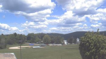 Weather camera view of Forest City Regional Jr Sr HS.