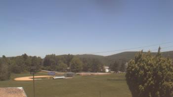 Weather camera view of Forest City Regional Jr Sr HS.