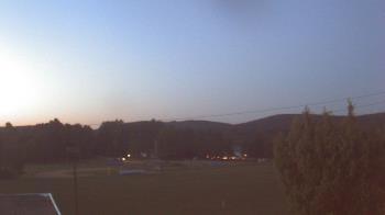 Weather camera view of Forest City Regional Jr Sr HS.