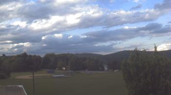Weather camera view of Forest City Regional Jr Sr HS.
