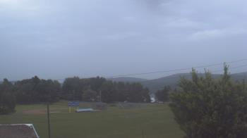 Weather camera view of Forest City Regional Jr Sr HS.
