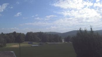 Weather camera view of Forest City Regional Jr Sr HS.