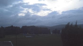 Weather camera view of Forest City Regional Jr Sr HS.