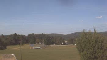 Weather camera view of Forest City Regional Jr Sr HS.