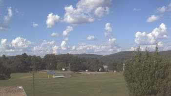 Weather camera view of Forest City Regional Jr Sr HS.