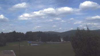 Weather camera view of Forest City Regional Jr Sr HS.